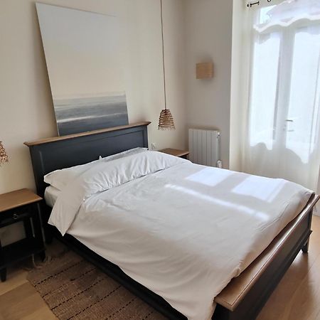 Pied A Terre En Bord De Mer Pornic Extérieur photo