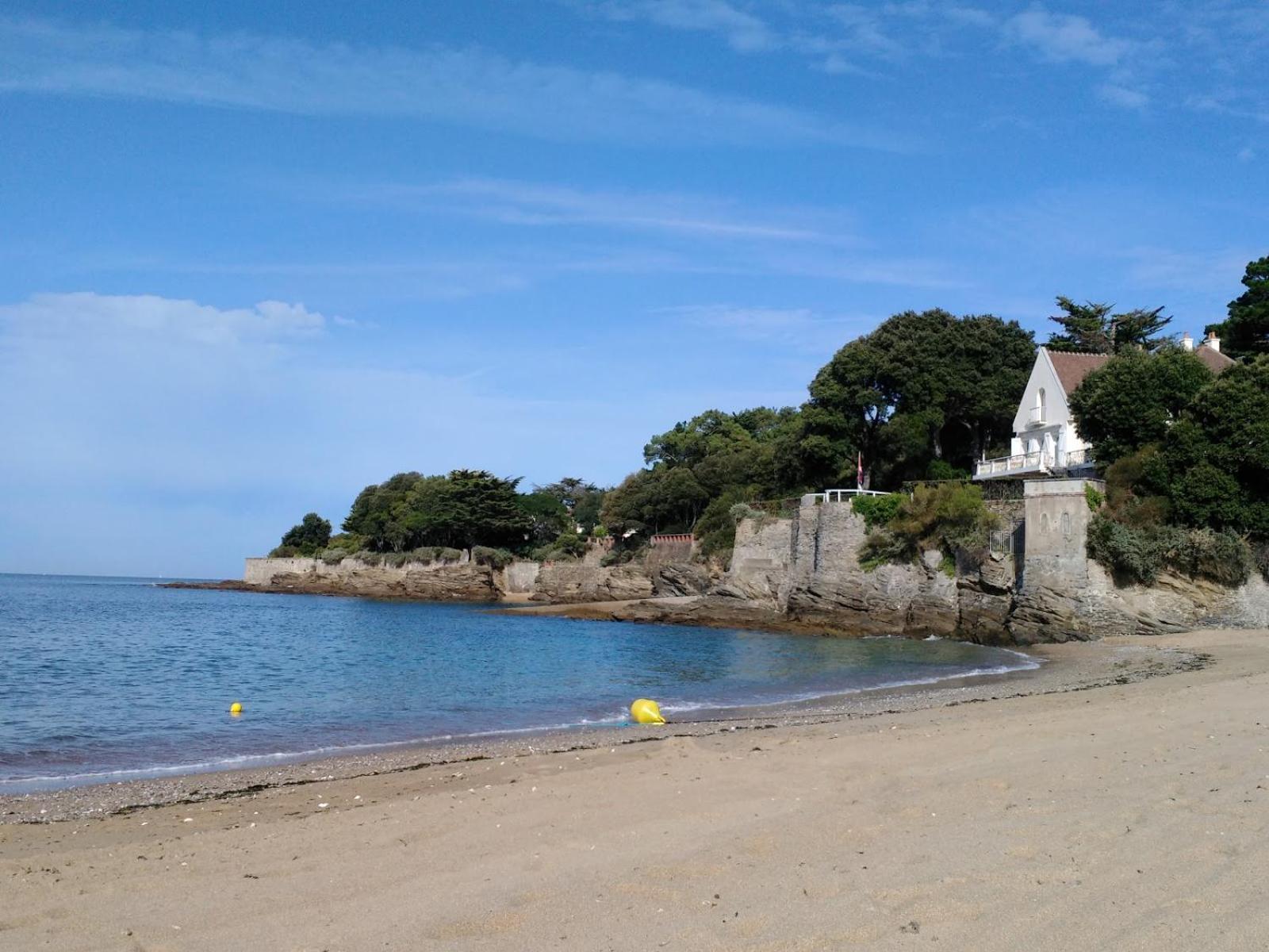 Pied A Terre En Bord De Mer Pornic Extérieur photo